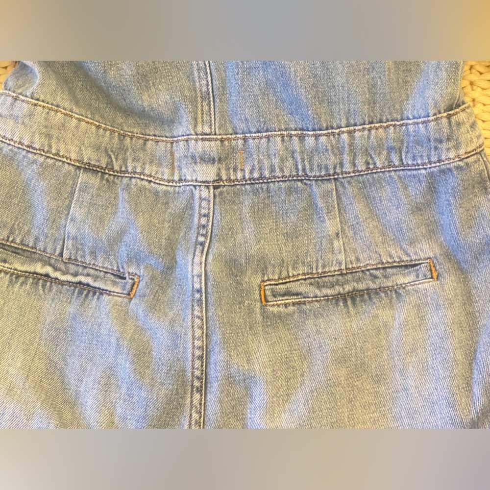 “Juniper” Jumpsuit Free People Sz 4 - Picture 11 of 11